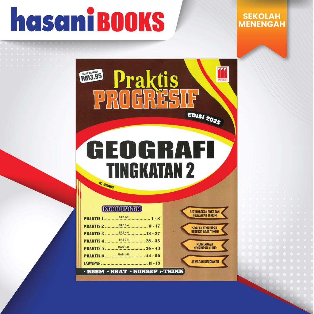 PRAKTIS PROGRESIF TING 2 GEO-02