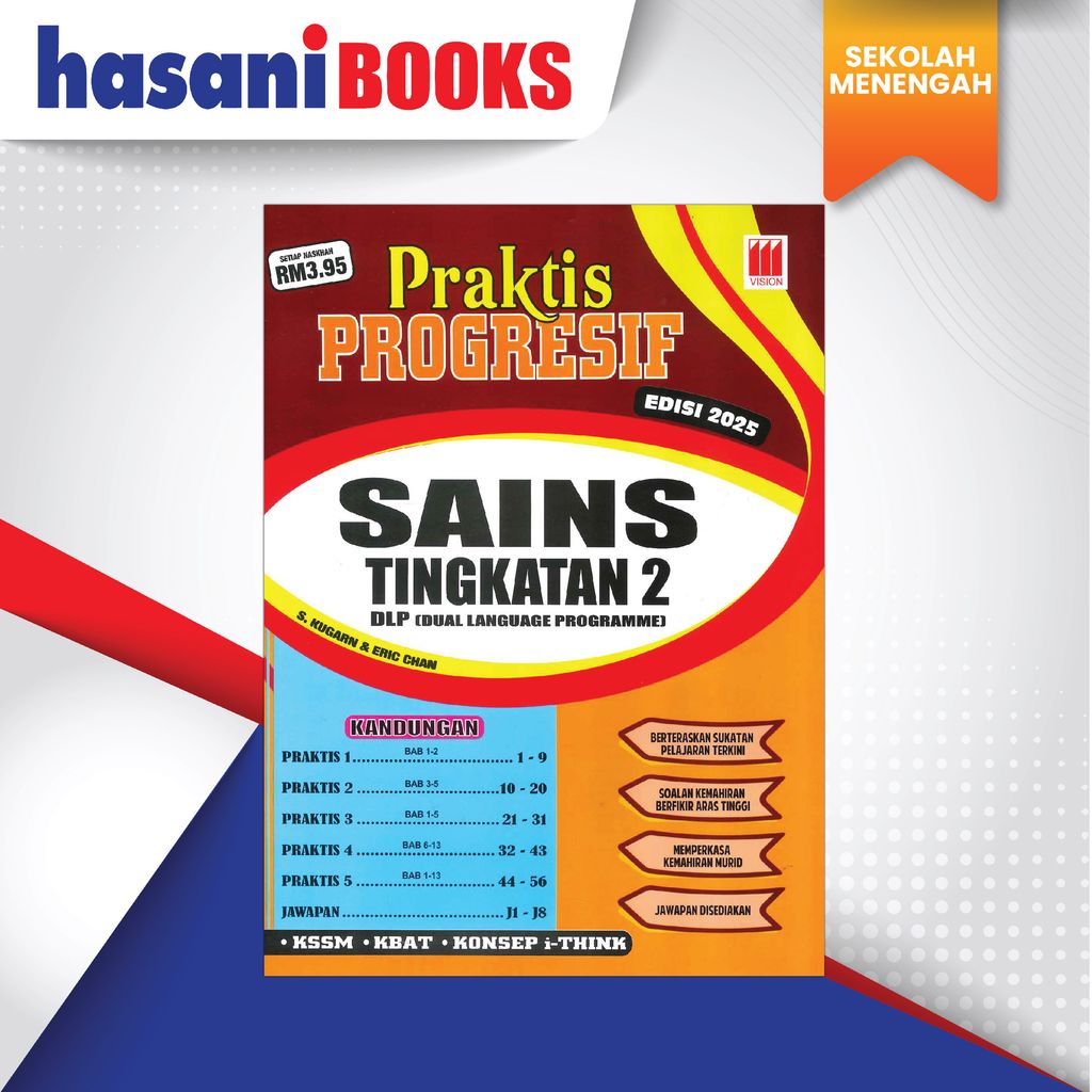 PRAKTIS PROGRESIF TING 2 MM-02