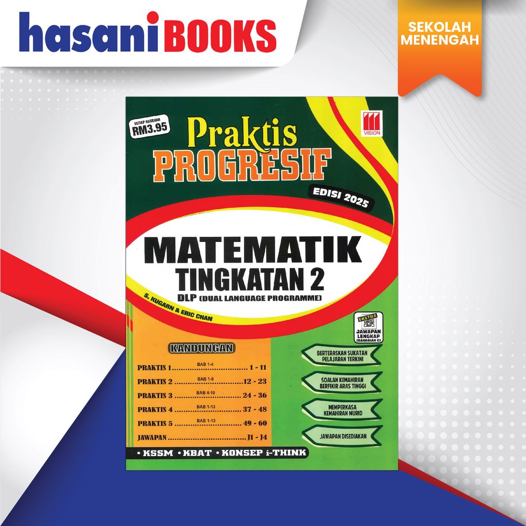 PRAKTIS PROGRESIF TING 2 MM-01