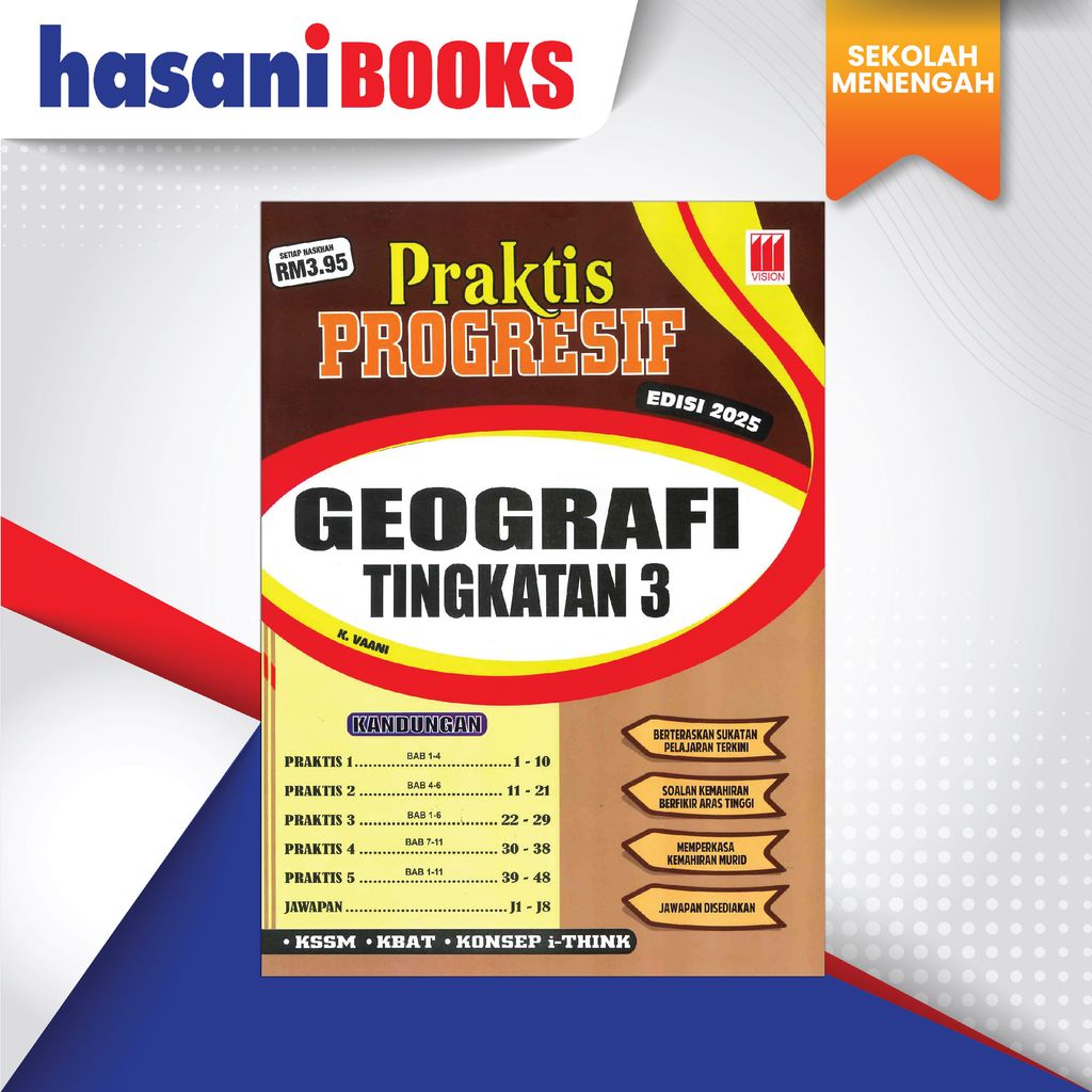 PRAKTIS PROGRESIF TING 3 GEO-01