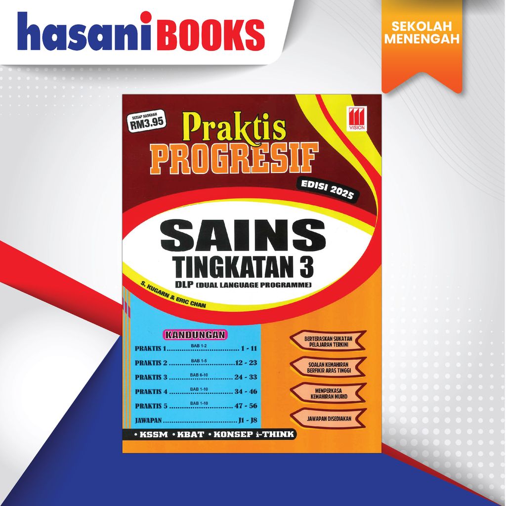 PRAKTIS PROGRESIF TING 3 MM-02