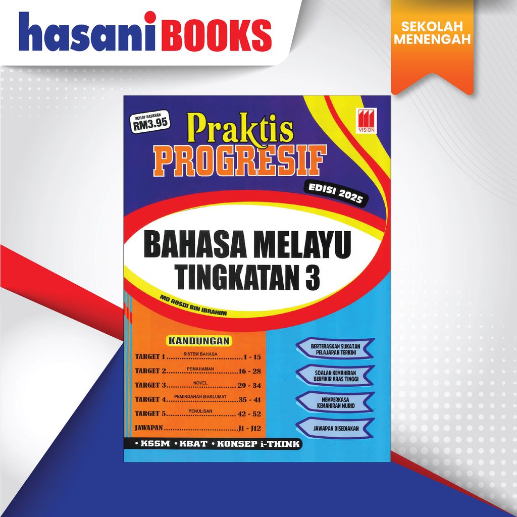 PRAKTIS PROGRESIF TING 3 BI-01