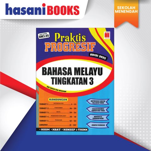 PRAKTIS PROGRESIF TING 3 BI-01