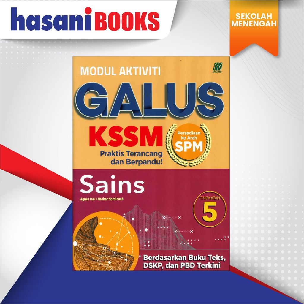 EASYSTORE SEKOLAH MENENGAH TING 5-01