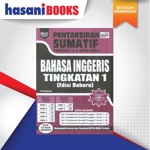 SUMATIF TING 1 BI-02