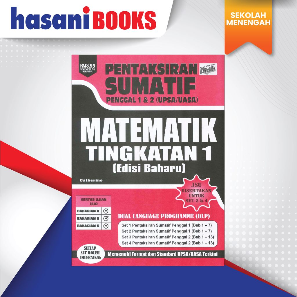 SUMATIF TING 1 MM-01