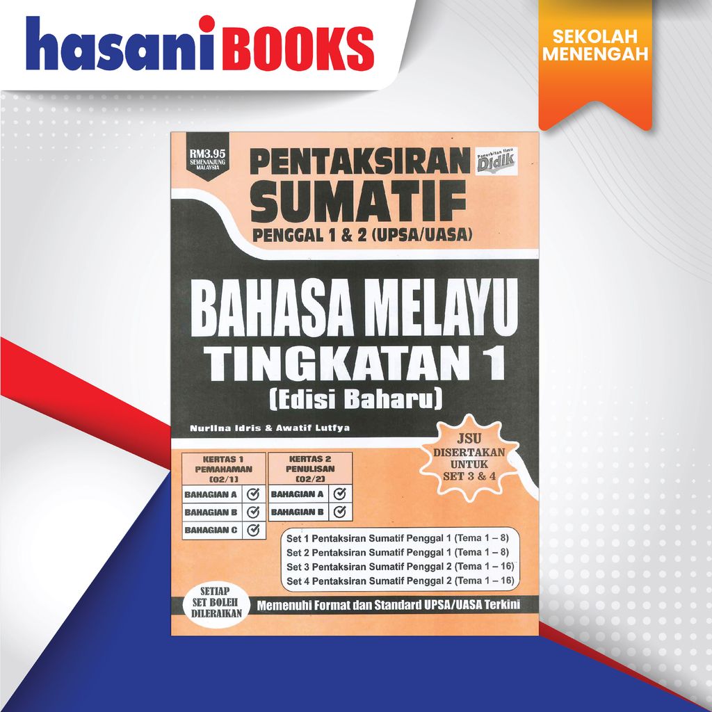 SUMATIF TING 1 BI-01