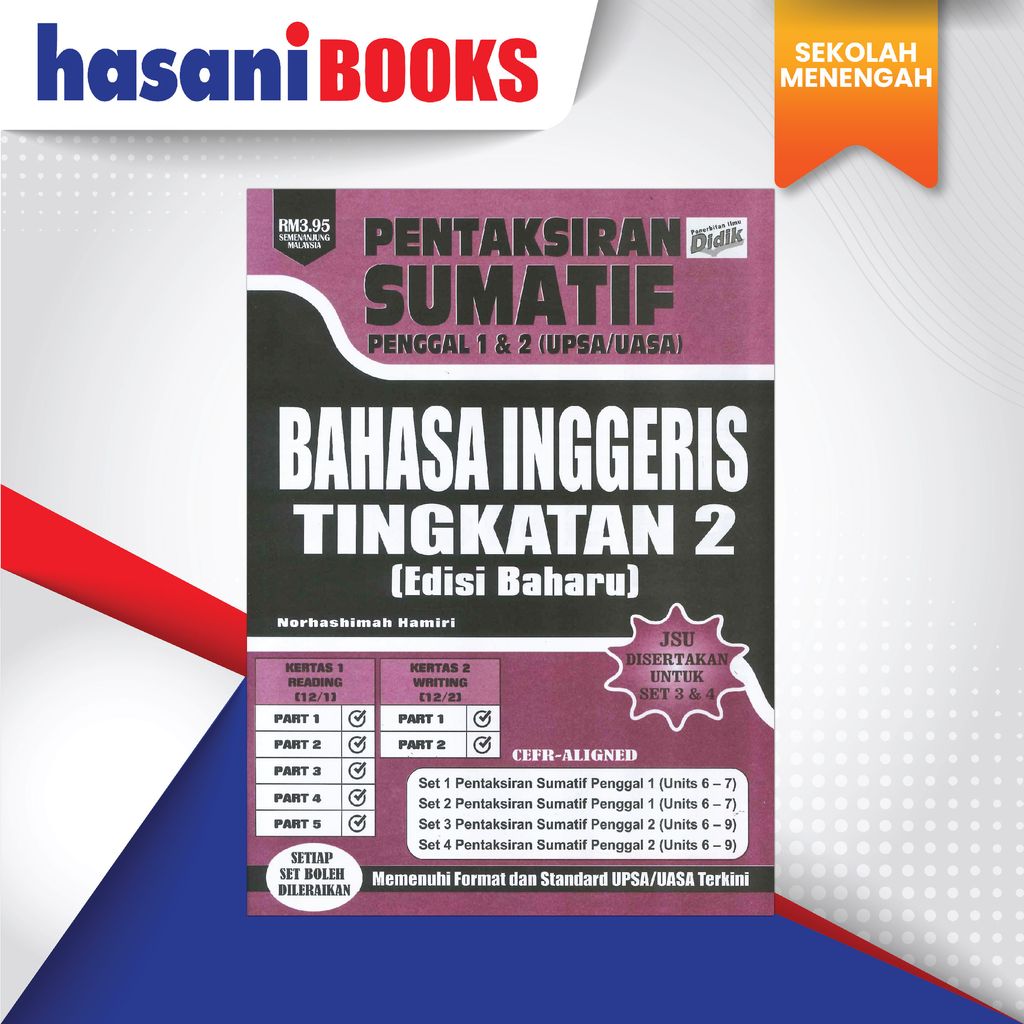 SUMATIF TING 2 BI-01