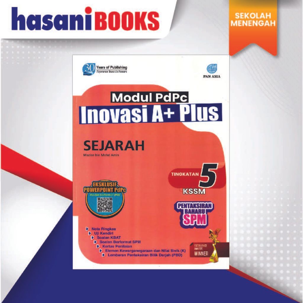 INOVASI A+ TING 5555-02