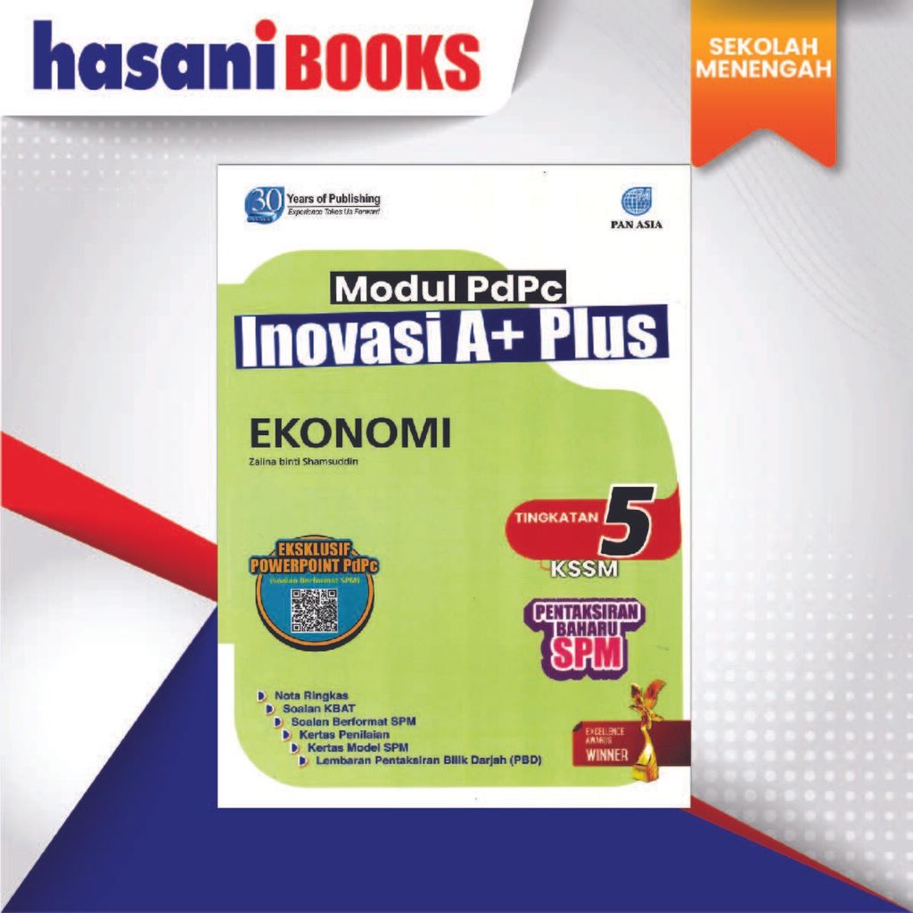 INOVASI A+ TING 555-01