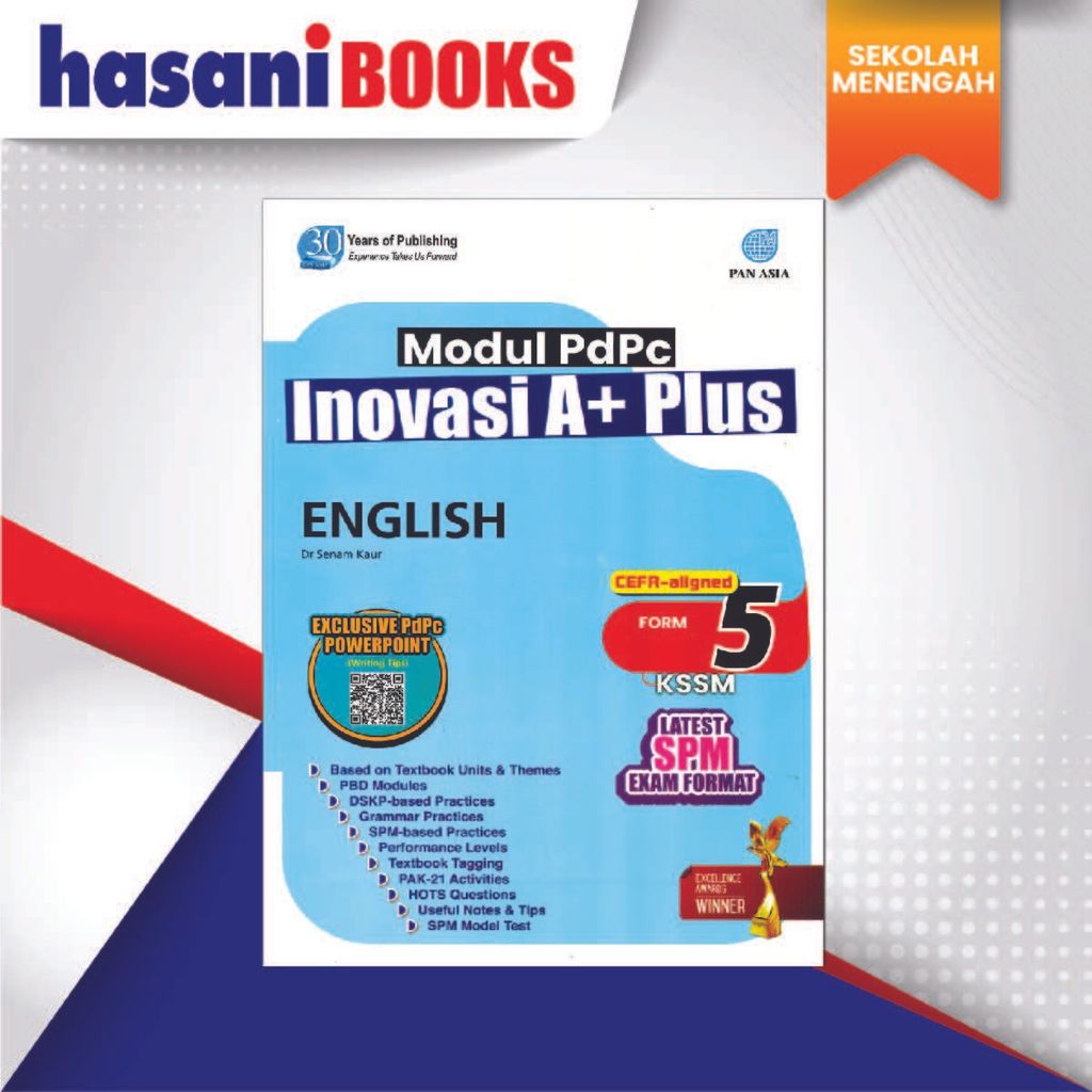 INOVASI A+ TING 5555-01