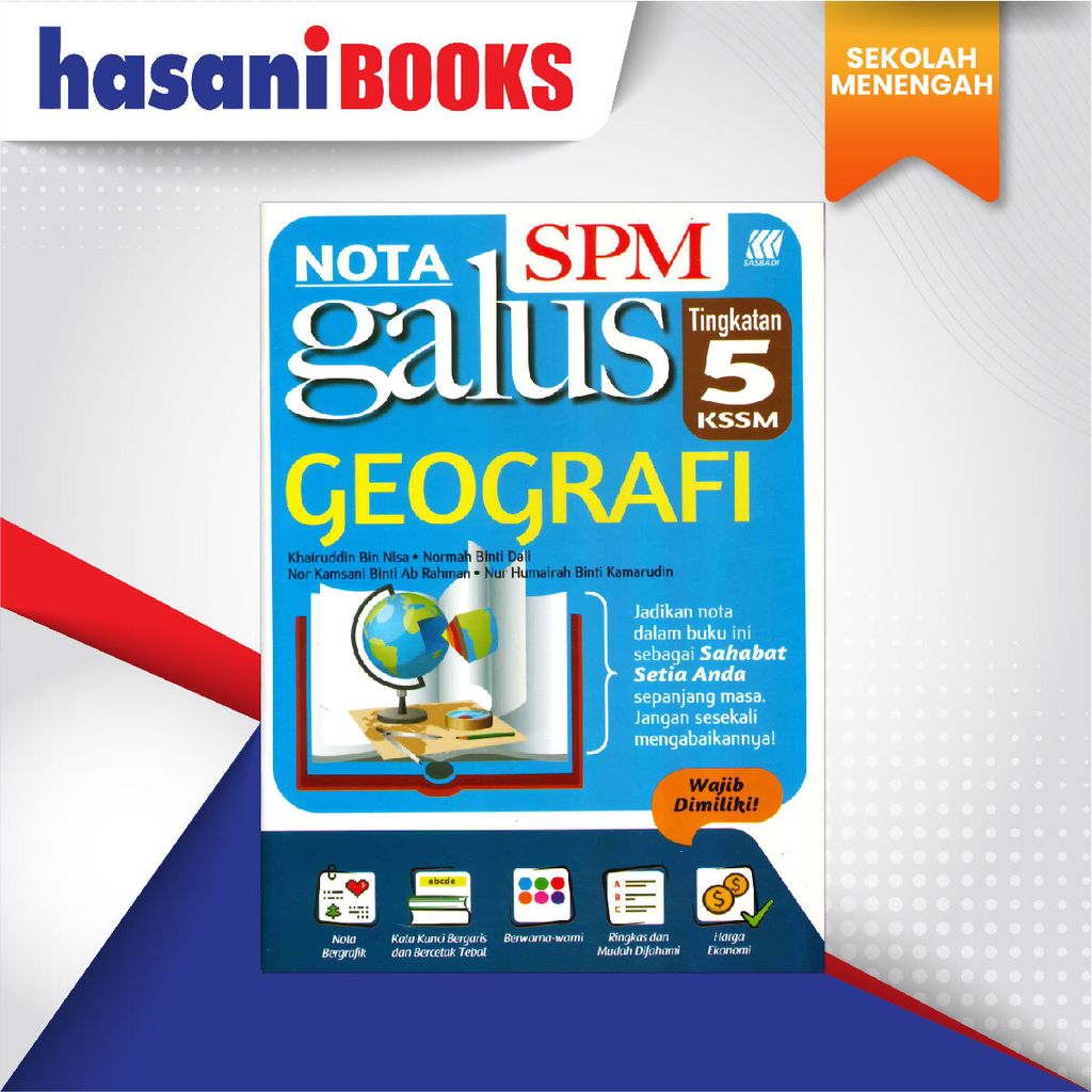 EASYSTORE SEKOLAH MENENGAH ting 5-03