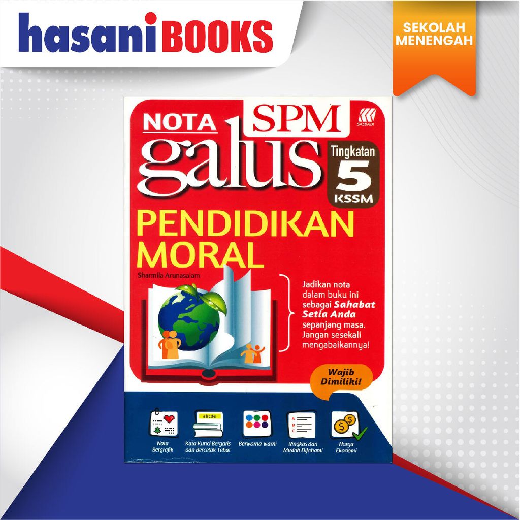 EASYSTORE SEKOLAH MENENGAH ting 5-02