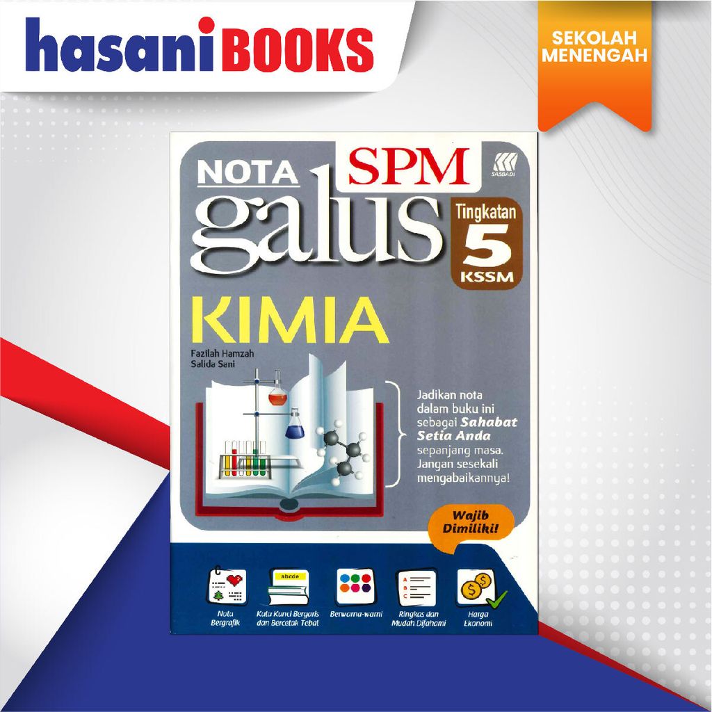 EASYSTORE SEKOLAH MENENGAH ting 5-04