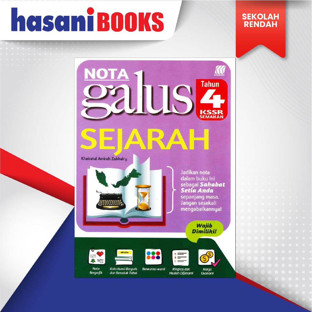 EASYSTORE SEKOLAH RENDAH THUN 4-02