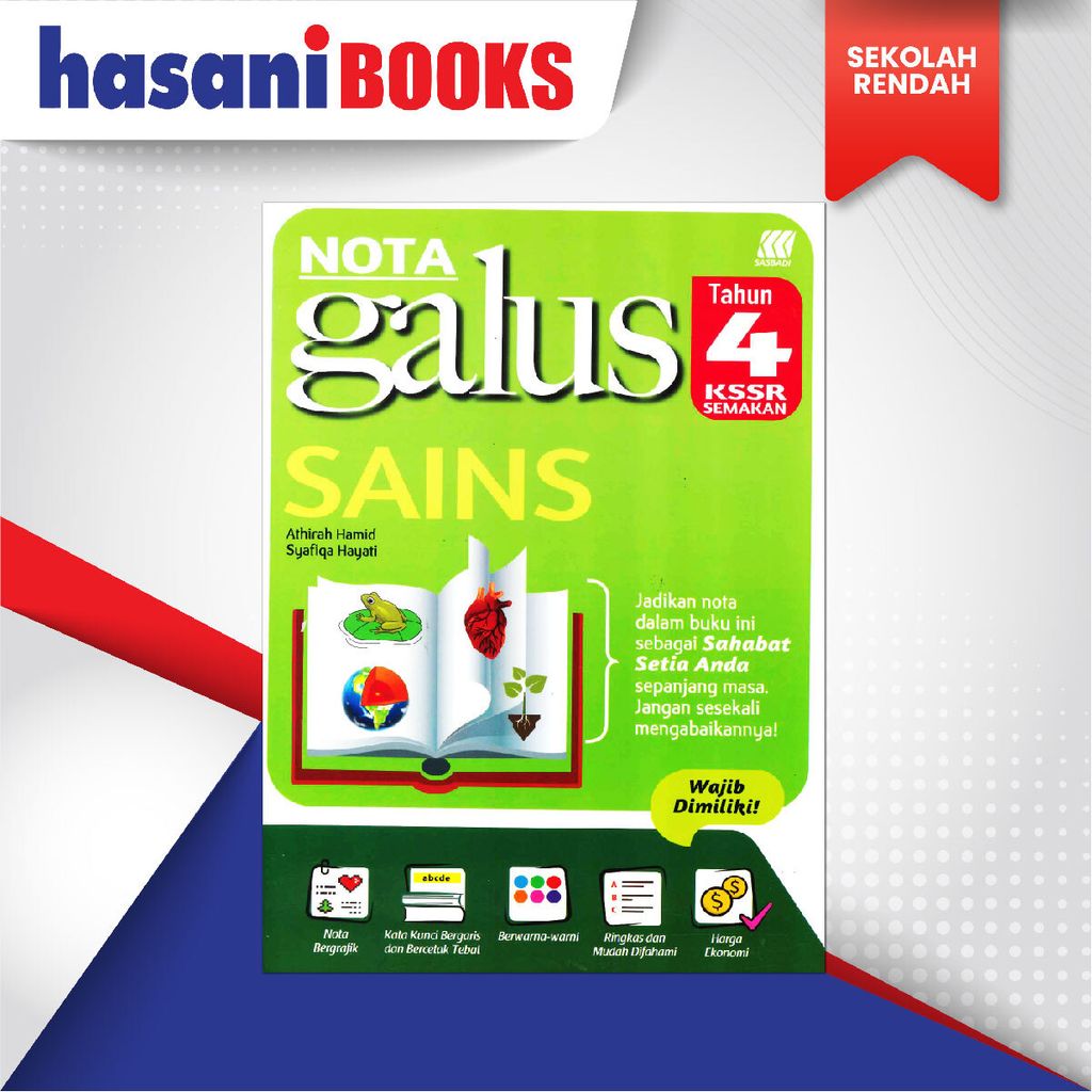 EASYSTORE SEKOLAH RENDAH THUN 4-04