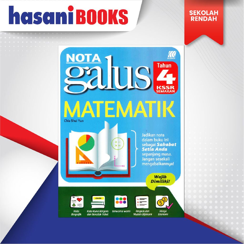 EASYSTORE SEKOLAH RENDAH THUN 4-05