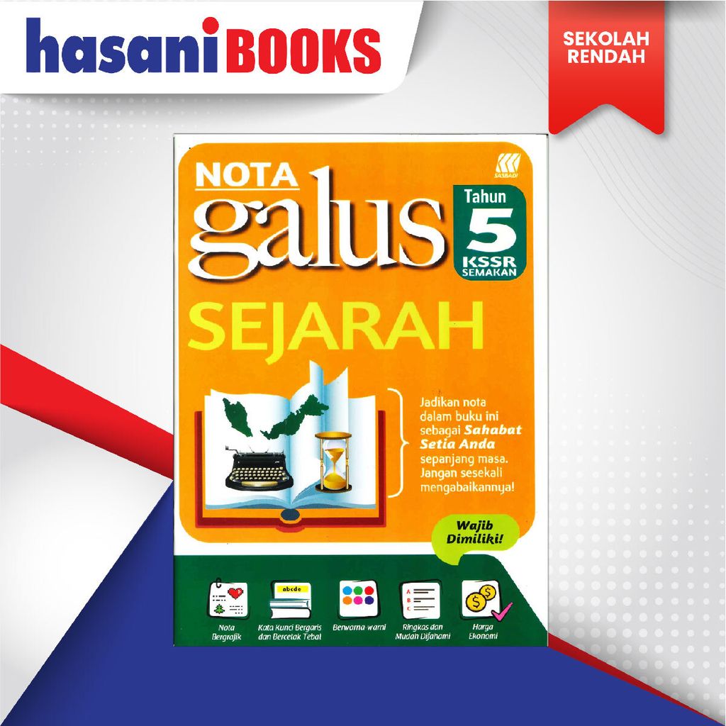 EASYSTORE SEKOLAH RENDAH THUN 5-03