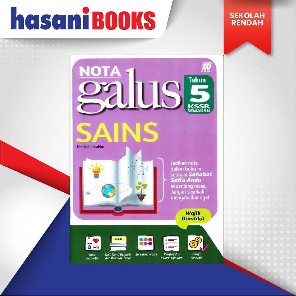 EASYSTORE SEKOLAH RENDAH THUN 5-05