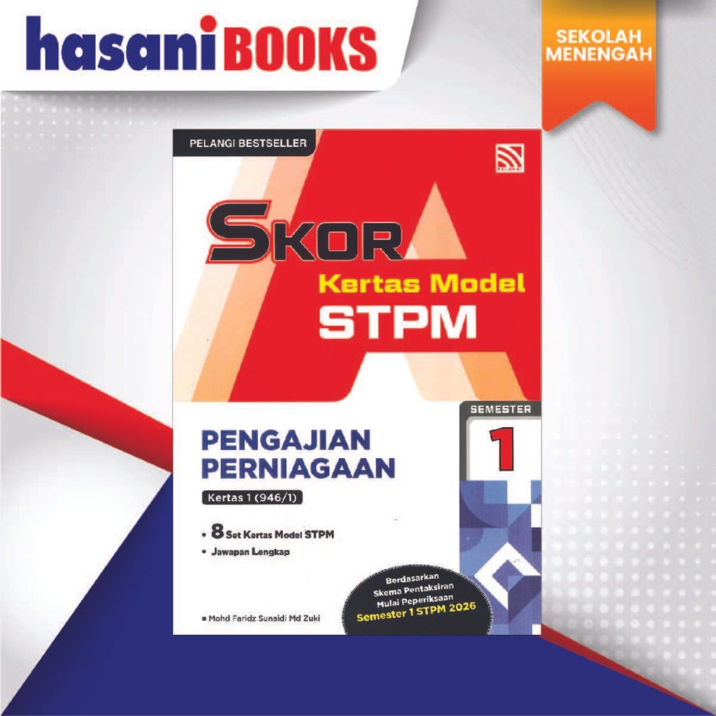 KERTAS MODEL STPMM-01