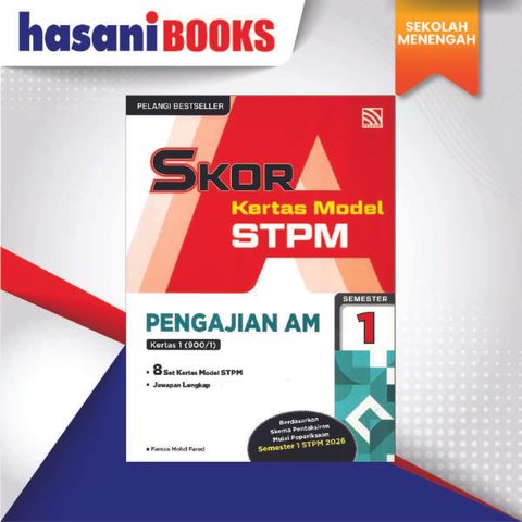 KERTAS MODEL STPM-01