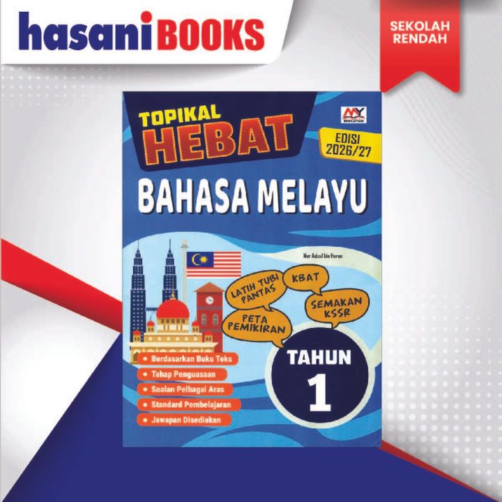 T.HEBAT TAHUN 1-01
