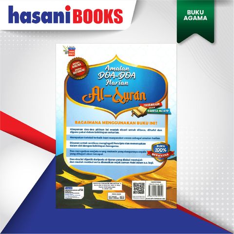 EASYSTORE BUKU AGAMA-06
