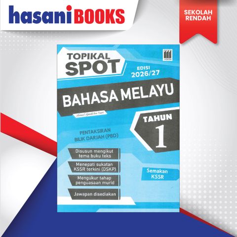 TOPIKAL SPOT THN 1 BI-01