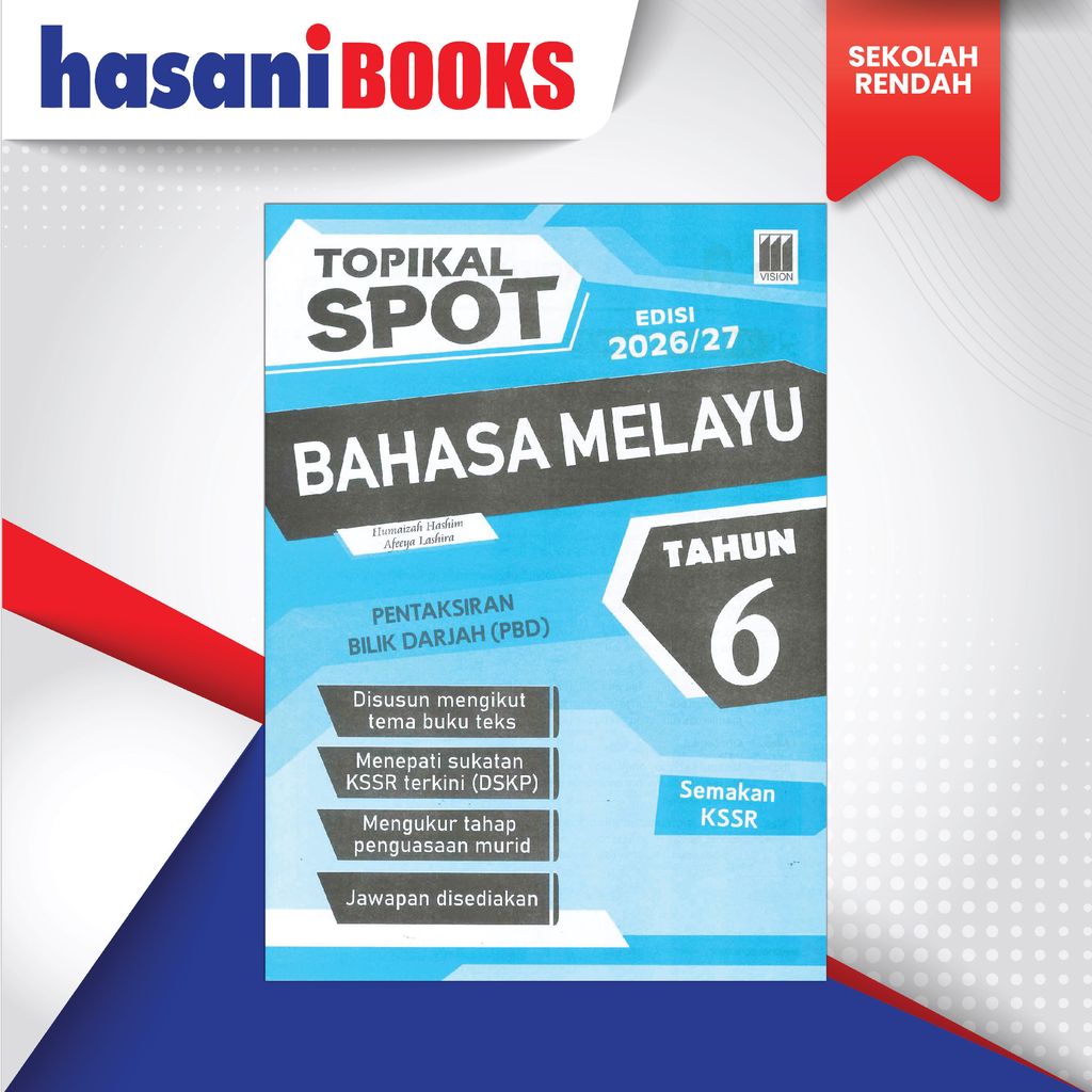 TOPIKAL SPOT THN 6 BI-01