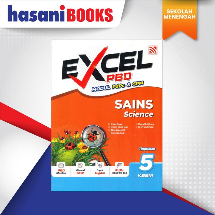 EASYSTORE SEKOLAH MENENGAH T5-03
