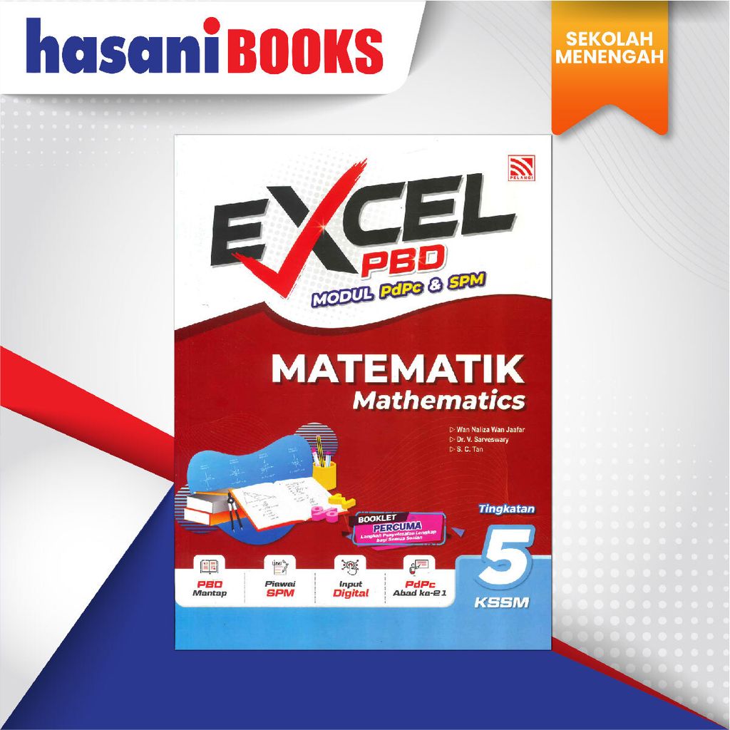 EASYSTORE SEKOLAH MENENGAH TKTN5-01