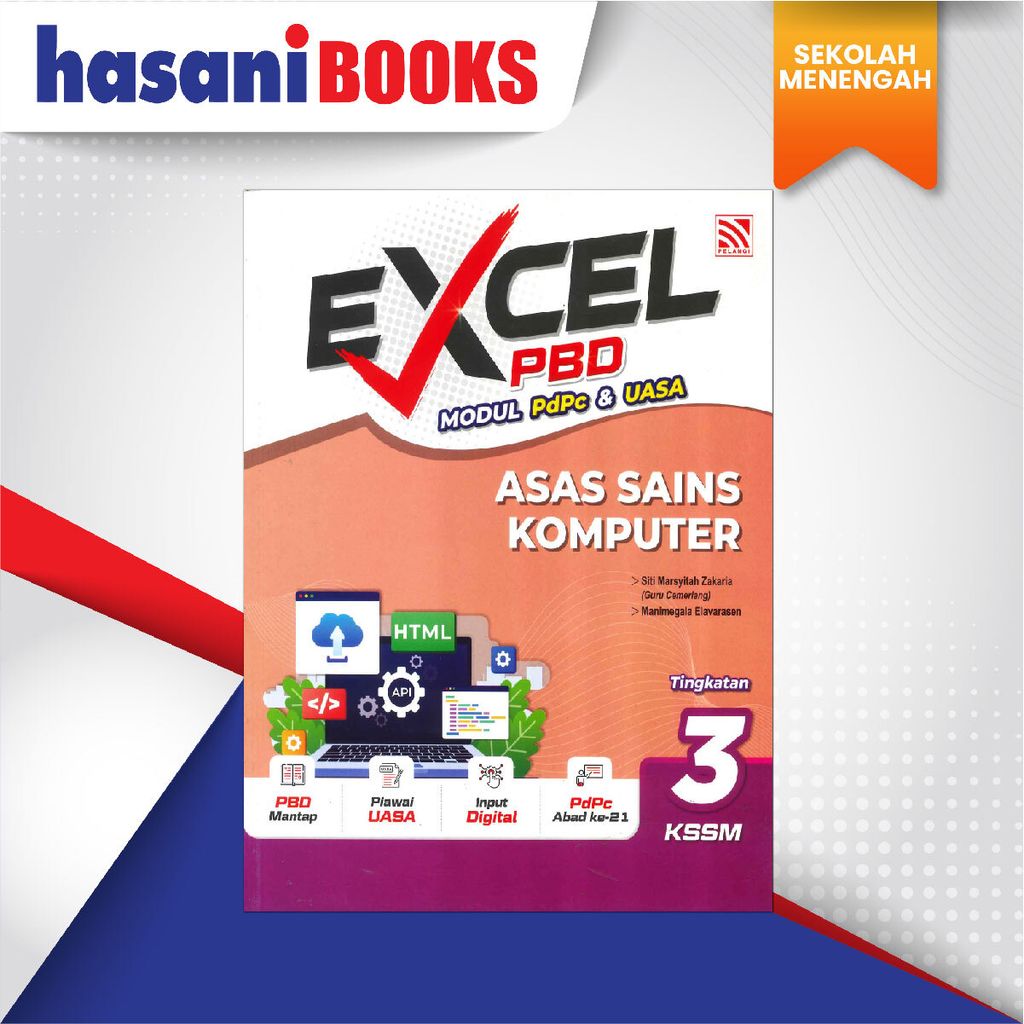 EASYSTORE SEKOLAH MENENGAH T3-02