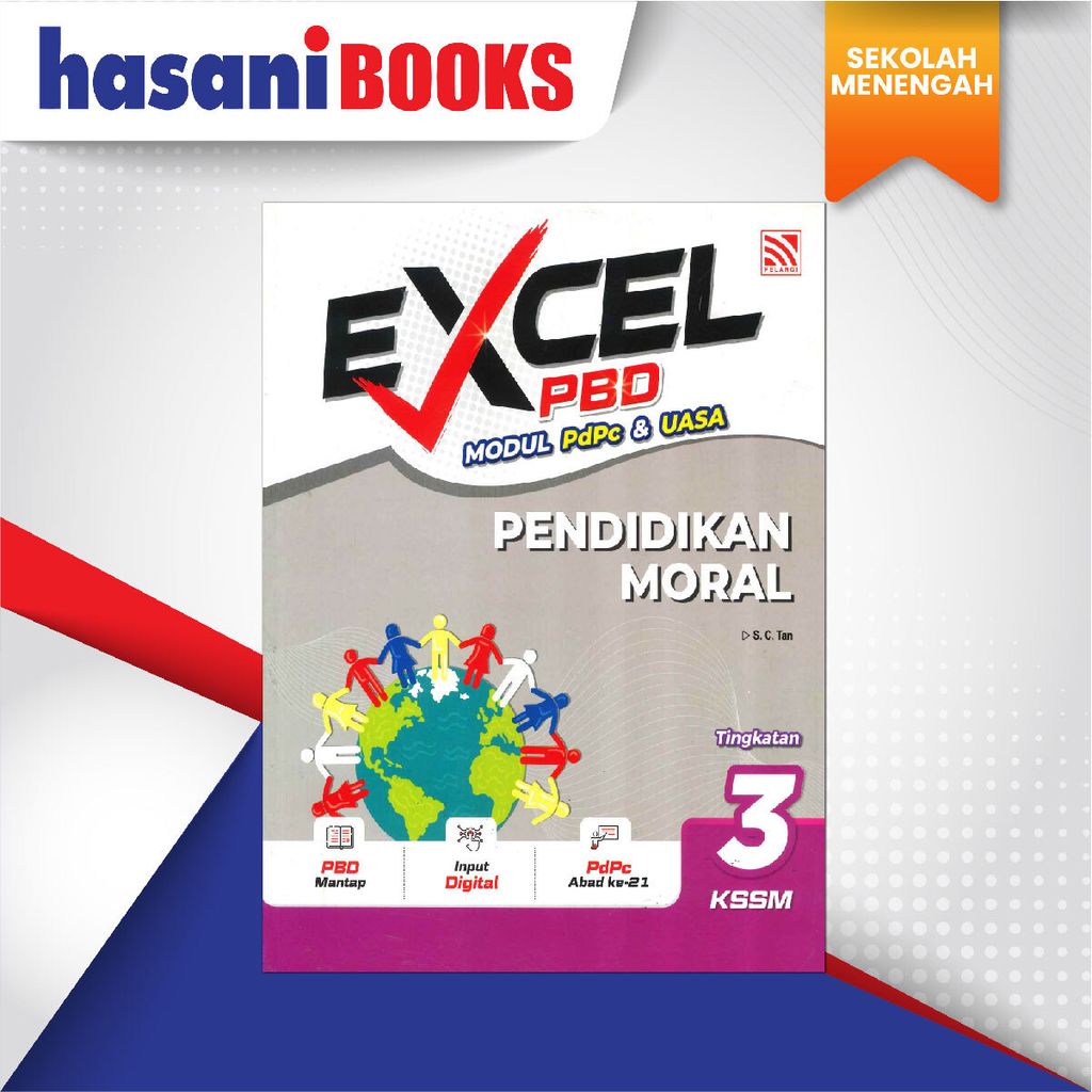 EASYSTORE SEKOLAH MENENGAH T3-03