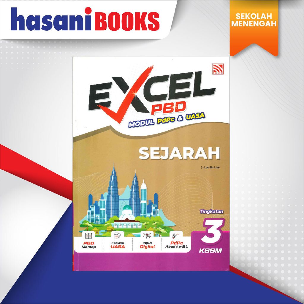 EASYSTORE SEKOLAH MENENGAH T3-06