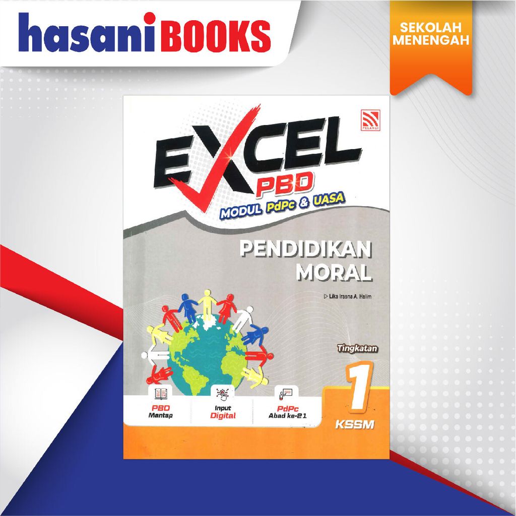 EASYSTORE SEKOLAH MENENGAH T1-03