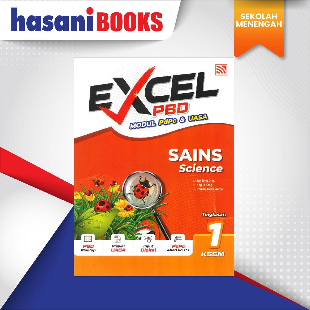 EASYSTORE SEKOLAH MENENGAH T1-05