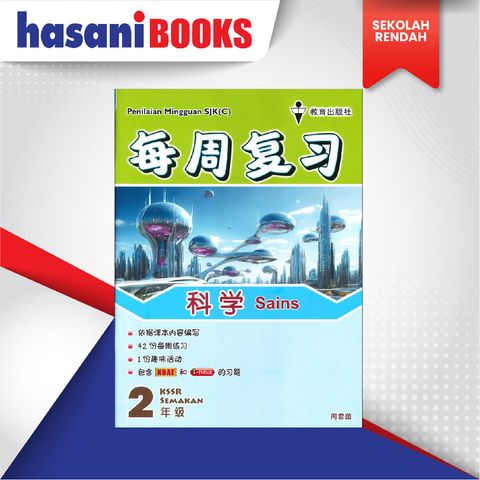 EASYSTORE SEKOLAH RENDAH T2-05