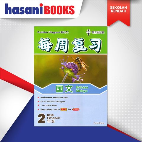 EASYSTORE SEKOLAH RENDAH T2-01