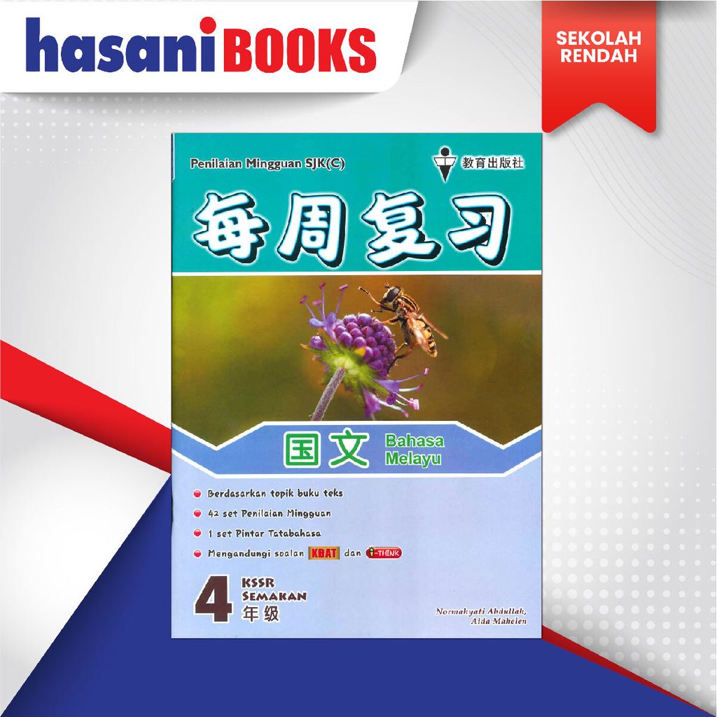 EASYSTORE SEKOLAH RENDAH T4-01