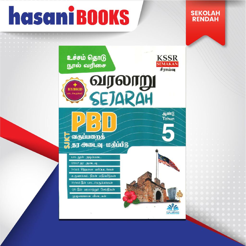 EASYSTORE SEKOLAH RENDAH thn5-03