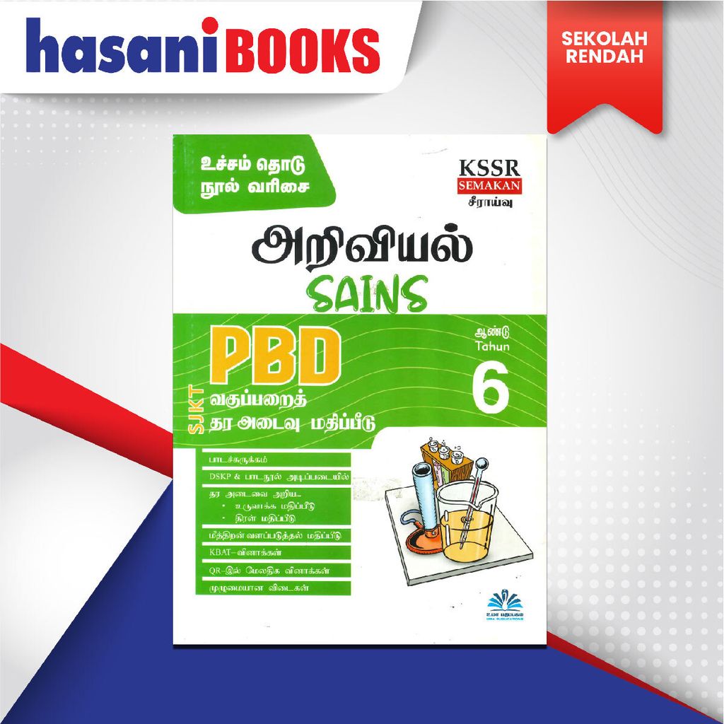 EASYSTORE SEKOLAH RENDAH THN6-03