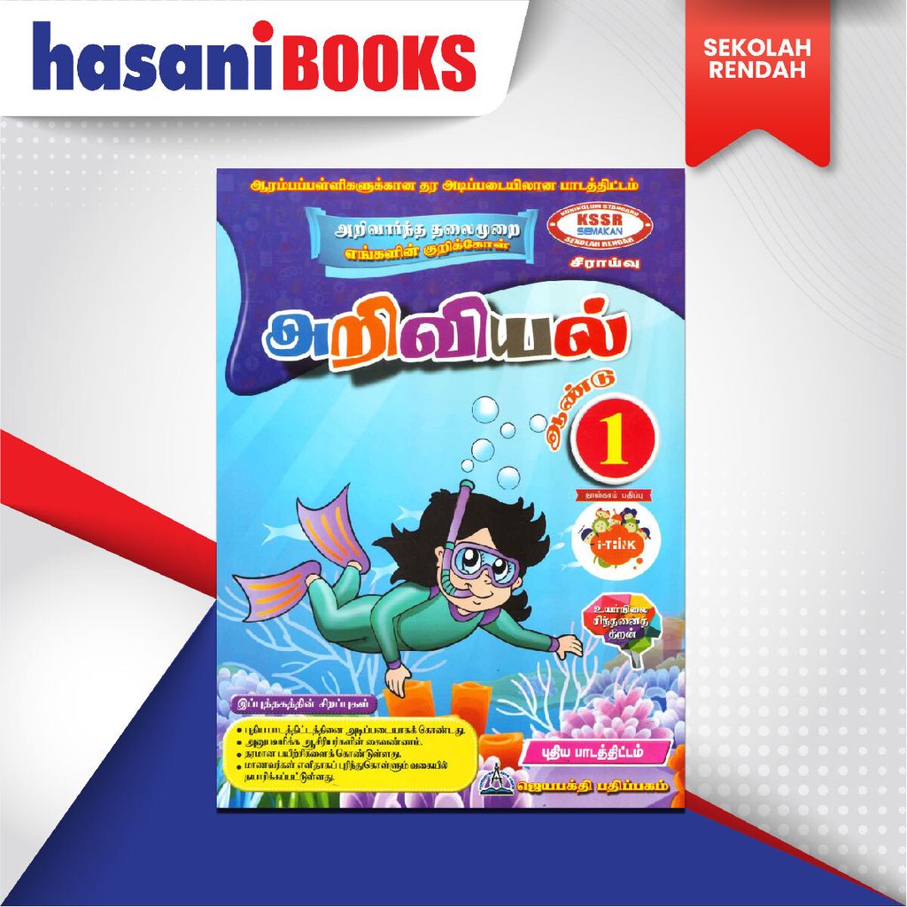 EASYSTORE SEKOLAH RENDAH T1-06