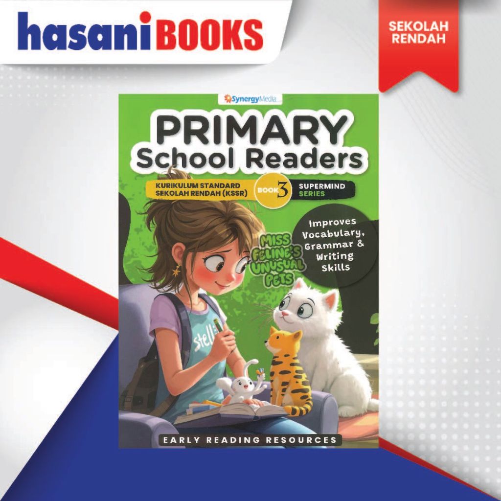 SR - PRIMARY SCHOOL READERS-01