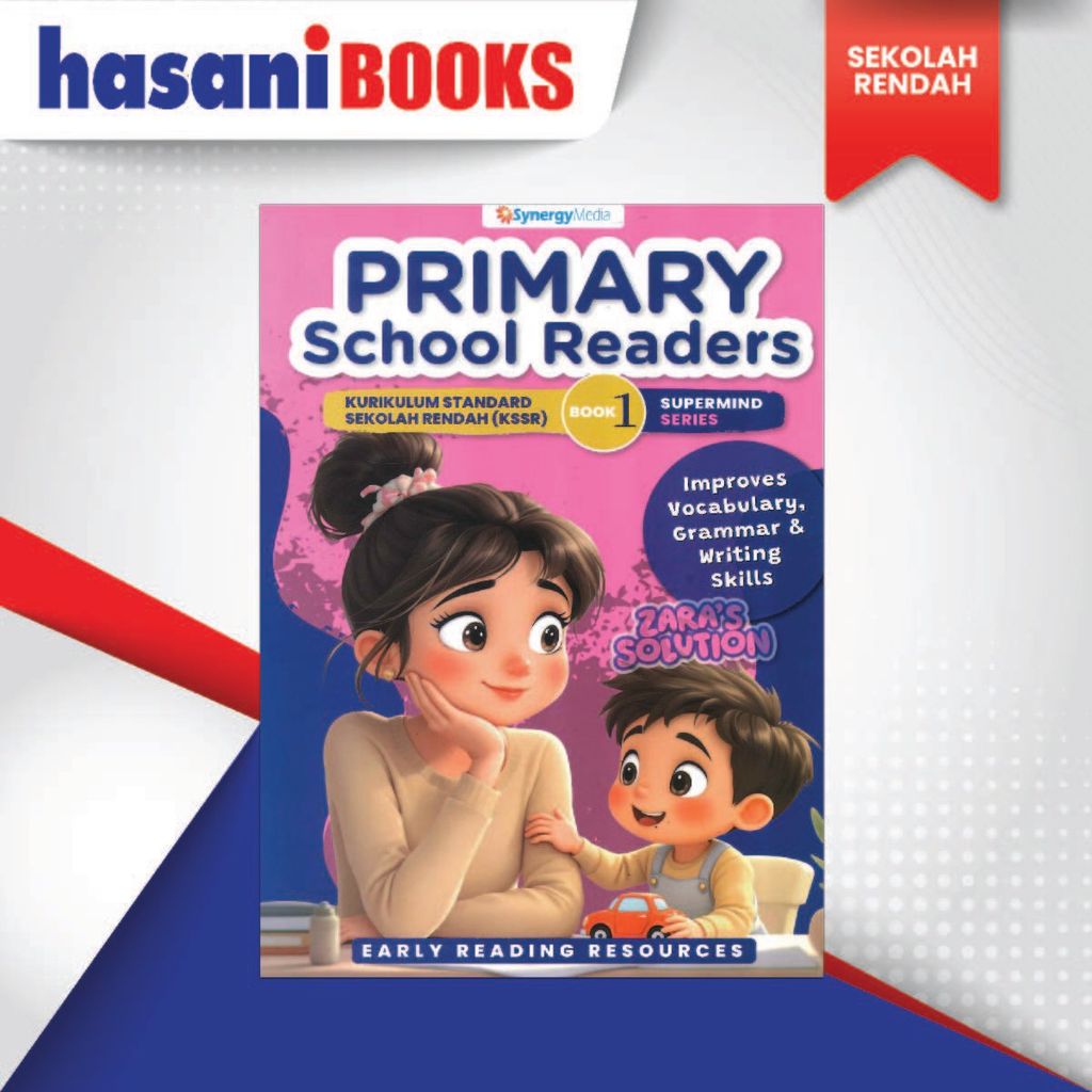 SR - PRIMARY SCHOOL READERS-03