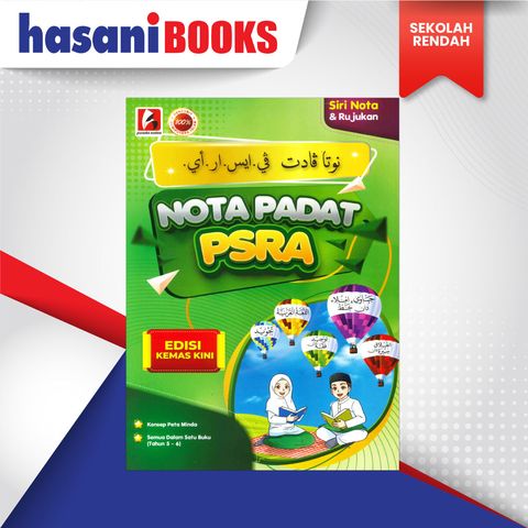 NOTA-PADAT-PSRA DEPAN