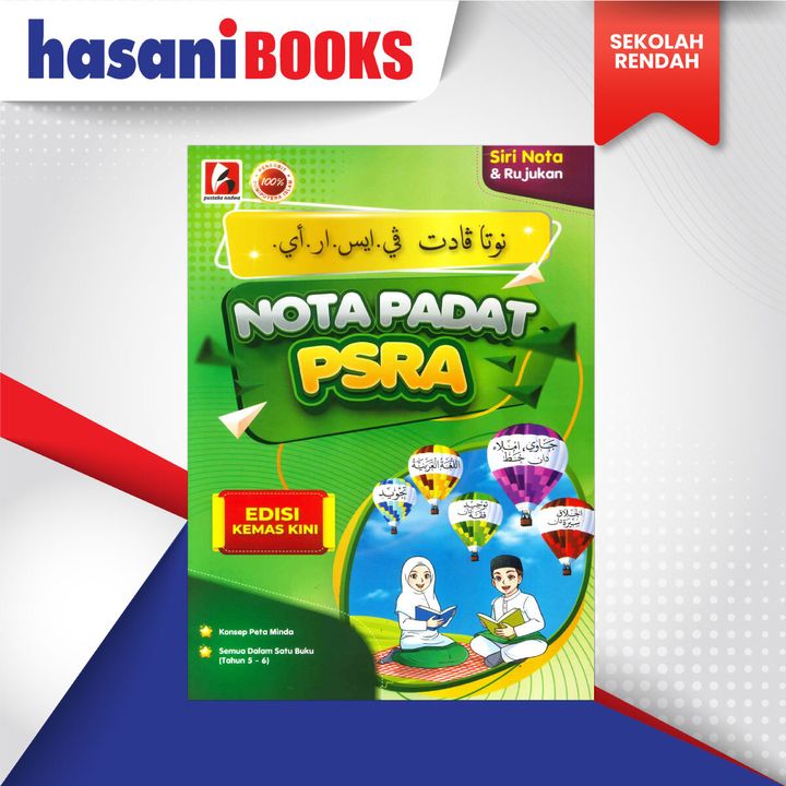 NOTA-PADAT-PSRA DEPAN