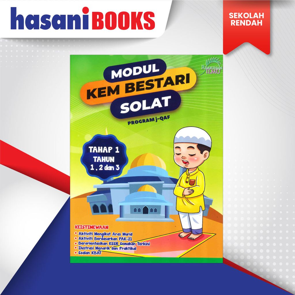 MODUL-KEM-BESTARI-SOLAT TAHAP 1