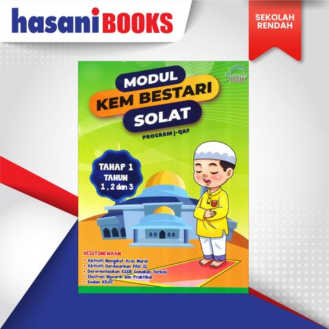 MODUL-KEM-BESTARI-SOLAT TAHAP 1