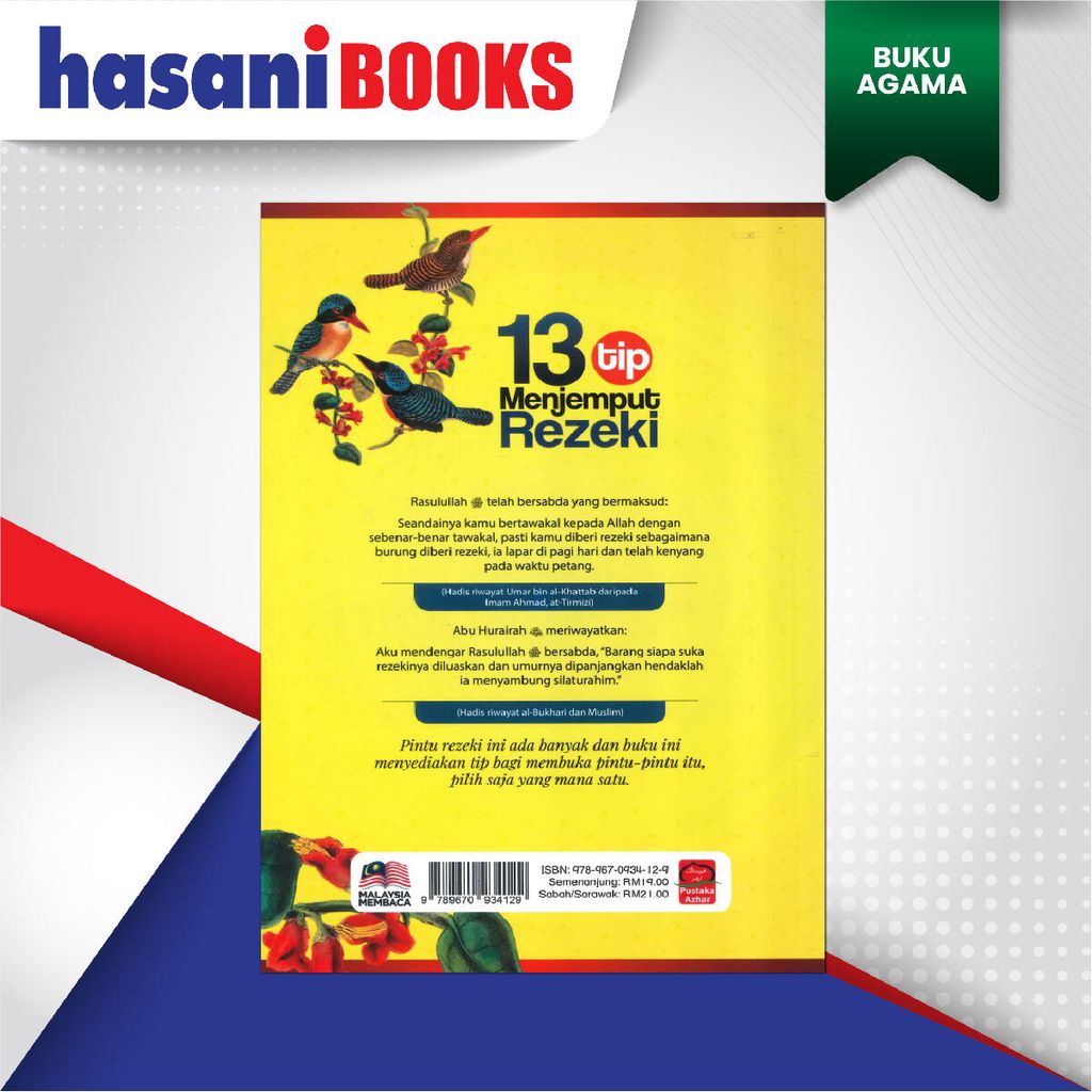 EASYSTORE BUKU AGAMAa-04