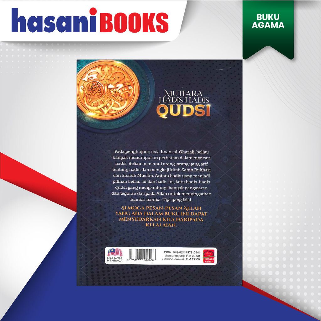 EASYSTORE BUKU AGAMAa-02